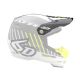 6D Helmet ATR-2 Visor Motion Yellow/Grey