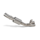 Akrapovic Track Day Link pipe/Collector (SS) CBR1000RR-