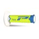 Progrip 788 Triple Density Grips - LightBlue/FluoYell/White