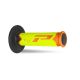 Progrip 788 Triple Density Grips - FluoOra/FluoYell/Black