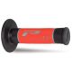 Progrip 790 Triple Density Grips - Grey/Red/Black