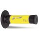 Progrip 790 Triple Density Grips - Grey/Yellow/Black 
