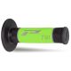 Progrip 790 Triple Density Grips - Grey/Green/Black 