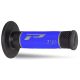 Progrip 790 Triple Density Grips - Grey/Blue/Black