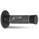 Progrip 790 Triple Density Grips - Grey/Titanium/Black