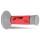 Progrip 790 Triple Density Grips - Black/Red/Grey