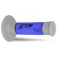 Progrip 790 Triple Density Grips - Black/Blue/Grey 