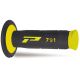 *Progrip 791 Double Density Grips - Yellow/Black