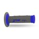 *Progrip 791-337 Double Density Grips - Blue/Grey