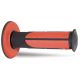 Progrip 798 Double Density Grips - Black/Red 