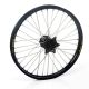 Haan Wheels F fits for KTM 15-.. 21-1,60 Black Rim-Black Hub