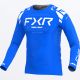 FXR Helium MX Jersey 25.7 Blue/White