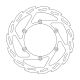 MMT Brake Disc Front Flame YZ 08-.. YZF 07-15 - 250MM