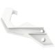 olisport Bottom Fork Prot. CR250F/CR450F 15-.. - White