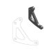 MMT Supermoto Racing Adapter Husqvarna