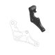 MMT Supermoto Street Adapter YZ250F/YZ450F 16-..WR450F 16-..