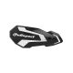 Polisport Hand Protector MX Flow HVA TE/FE 22- Black/White