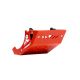 AXP Skid Plate PHD 6mm Red Surron LIGHT BEE 21-23