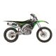 *Blackbird Repl. Compl. set KX250F 21-.. KX450F 19-..