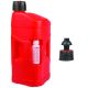 Polisport ProOctane Can 20L with std cap + Quick Fill Valve