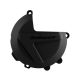 Polisport Clutch Cov Prot. SX/F250/350 16-..EXC/F 250/350 BK