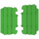 Polisport Rad. Louv (Pair) - KX125/250 97-98 03-04 - Green05 