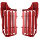 Polisport Radiator Louvers (Pair) CRF250R 20-.. RedCR04