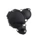 Polisp Ignition cover EXC/TE/EC 250/300 24-.. Black