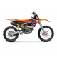 Blackbird Decal Kit + Seatc. Factory Fits for KTM 23