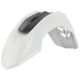 Polisport Supermoto SM Line Front Fender White