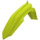 Polisport Front Fen. RMZ250 19-.. RMZ450 18-.. - Yellow RM01 