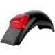 Preston Petty IT Rear Fender With Tail light - Black