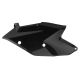 Polisport Side Pan. SX125/SXF 16-18 SX250 17-18 - Black