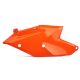 Pollisport Side Pan. SX125/SXF 16-18 SX250 17-18 OrangeKTM16