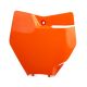 Polisport Numberpl. SX125/SXF 16-18 SX250 17-18 - Orange-KTM