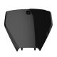 Polisport Numberpl. HVA TC/FC 16-.. - Black