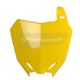#Polisport Numberpl. RM85 02-.. Yellow RM01