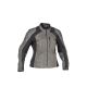 Halvarssons Textile Jacket Arvika Woman Black/grey 34