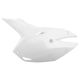Polisport Airboxcov. + SP. CRF250 14-.. CRF450 13-16 - White