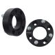 Bronco Wheel spacers ATV 1,5/38mm 4/110 M10 X 1.25mm pair Bl
