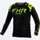 FXR Helium MX Jersey 25.7 Black/HiVis