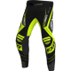 FXR Revo Alpha MX Pant 26 Toxic