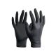 Hyper Nitrile Gloves Black (50 pack)