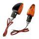 Lampa Arrow, corner lights - 12V LED - Black