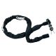 Lampa MOTORCYCLE STEEL CHAIN LOCK CM.120