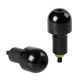 Lampa Universal bar ends (2 pcs) - Black