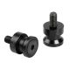 Lampa ALUMINUM RESTS FOR STAND-UP,PAIR 8MM FITTING