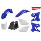 Polisport Restyling Plastic Kit YZ125/250 02-.. OEM