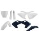 Polisport Plastic kit HVA TC/FC 16-.. - Black