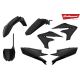 Polisport Plastic Kit YZ250F 19-.. YZ450F 18-.. Black